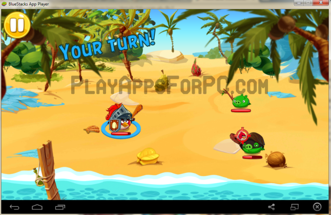 Angry birds free. download full version
