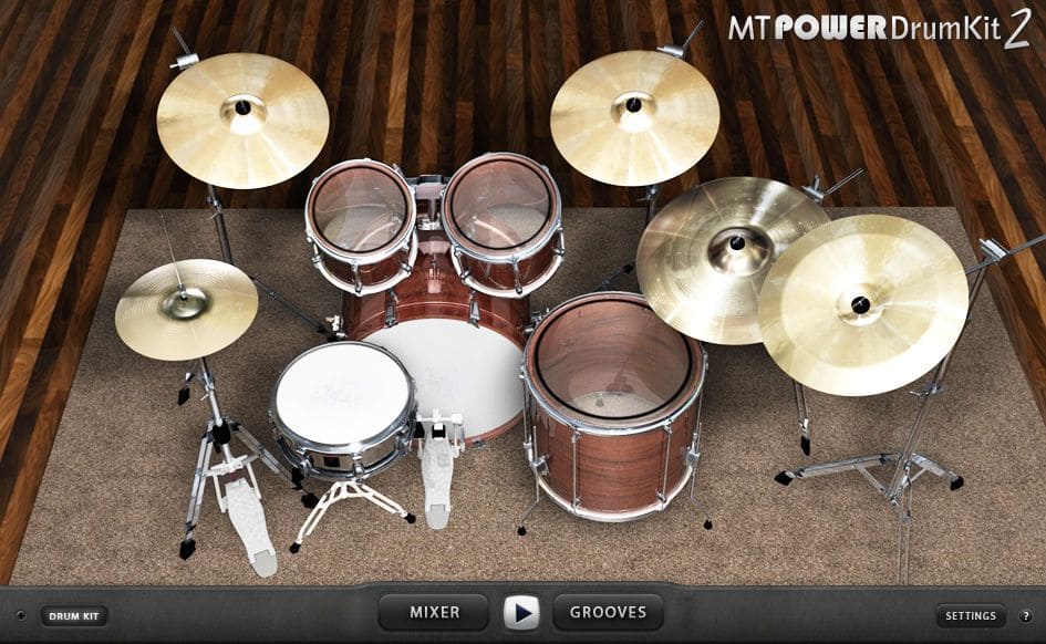 Drum kit free download mac os